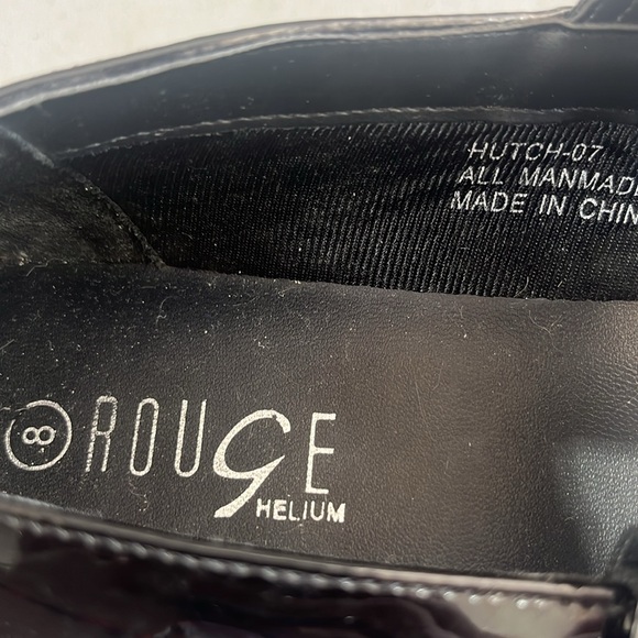 Rouge, size 8, black - Picture 4 of 4